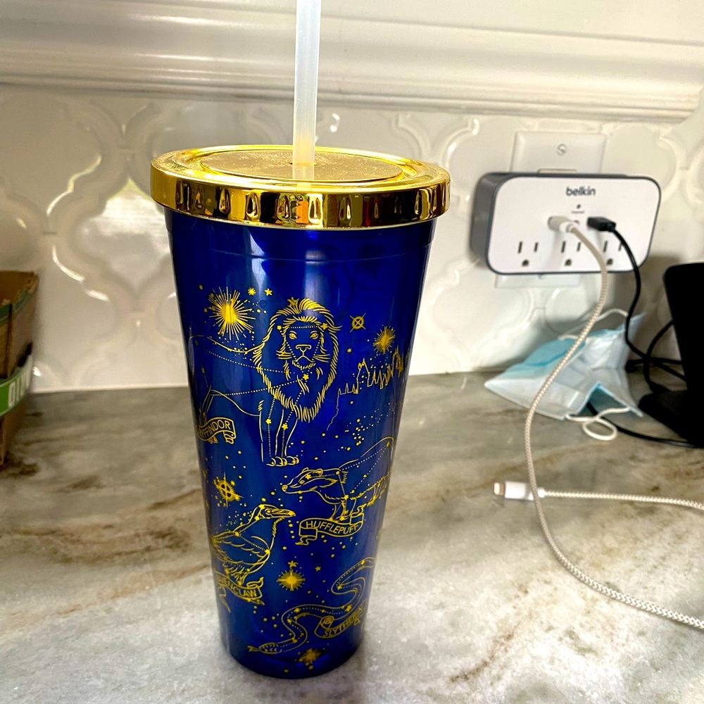 Harry Potter travel cup